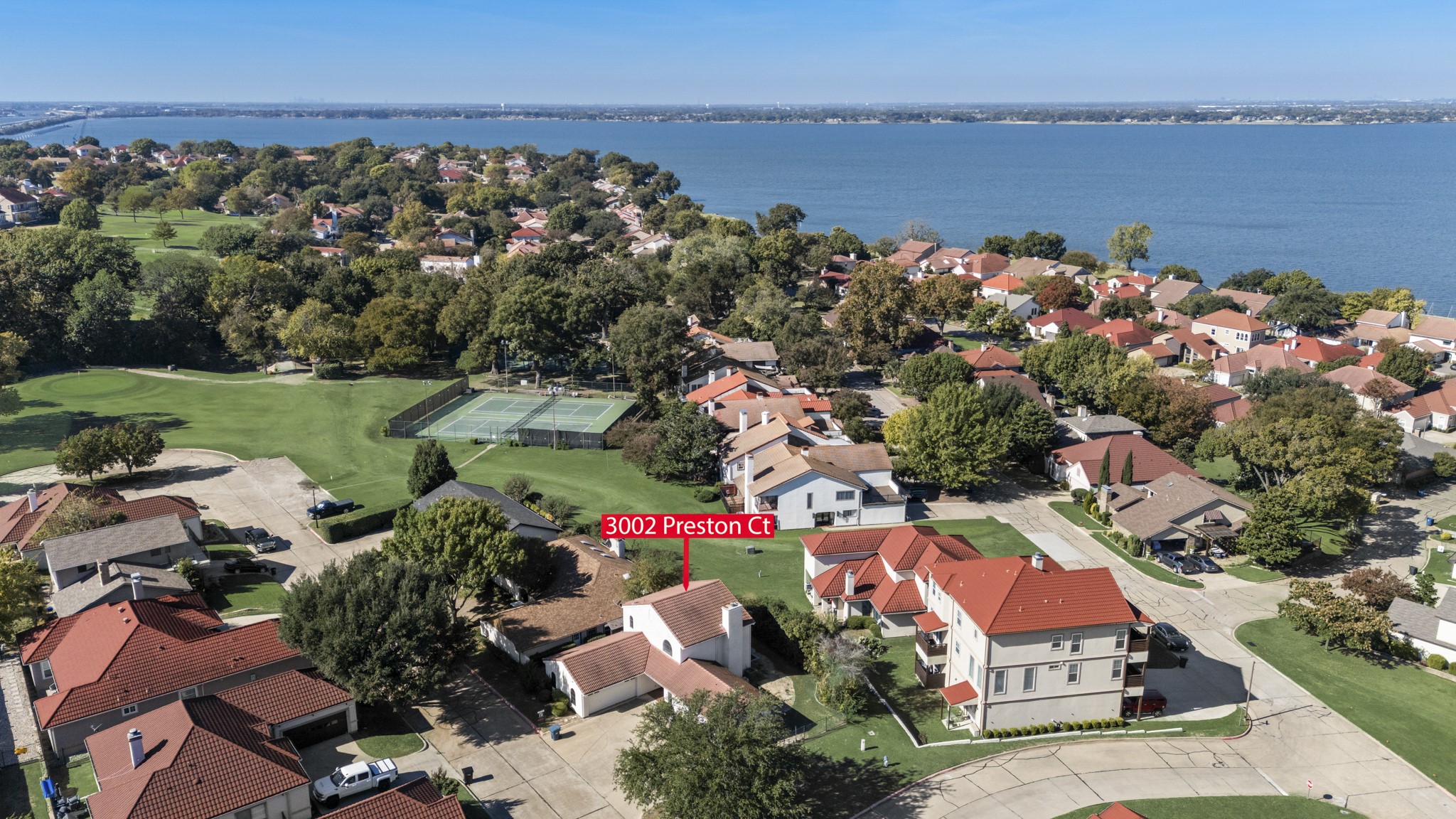 3002 Preston Court Rockwall TX 75087