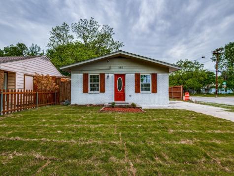 501 Roberts Avenue Irving TX 75060