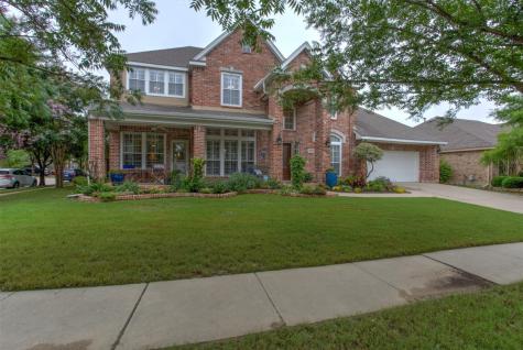 5020 Monarda Way Fort Worth TX 76123