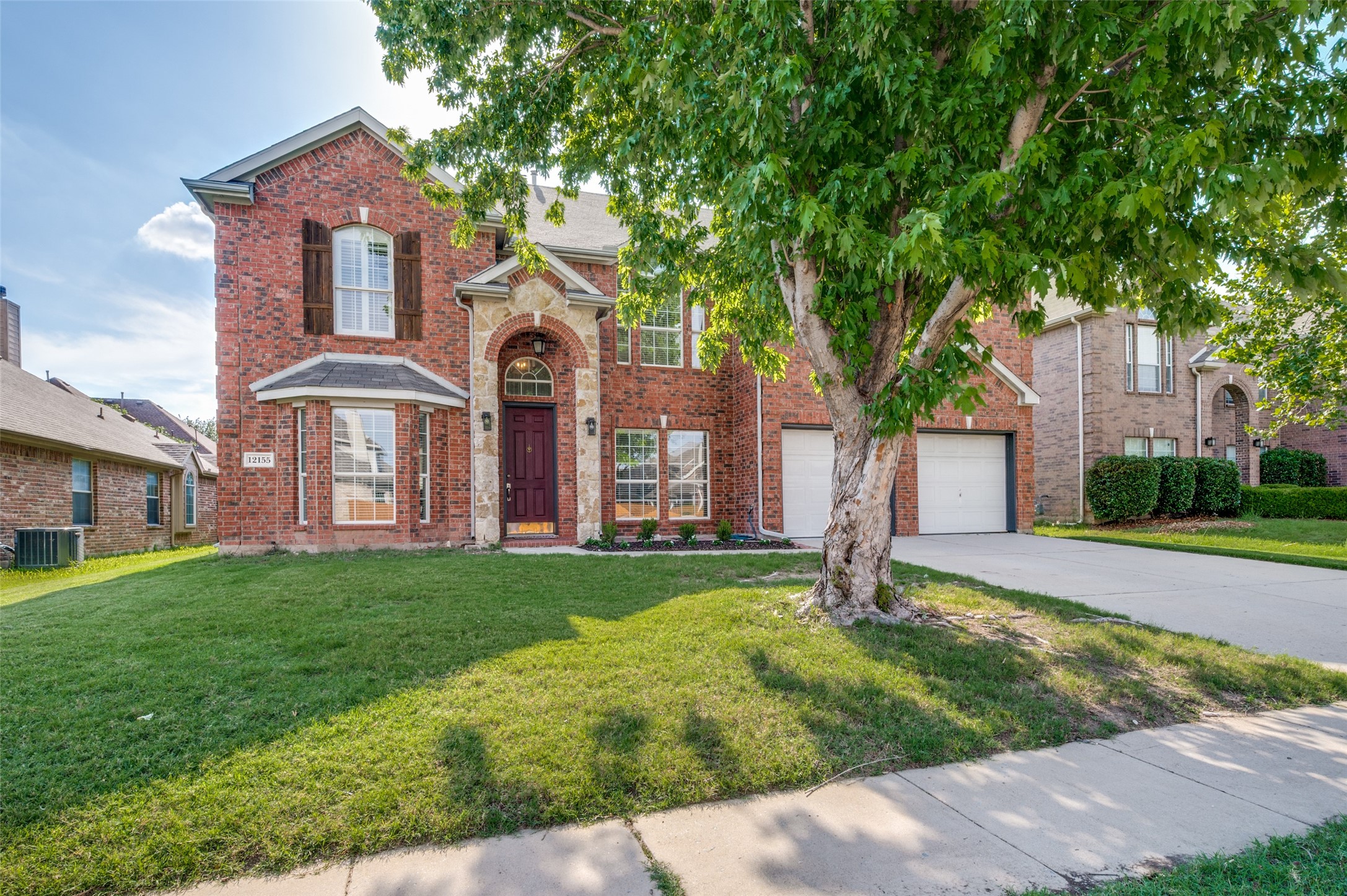 12155 Salt Grass Lane Frisco TX 75035