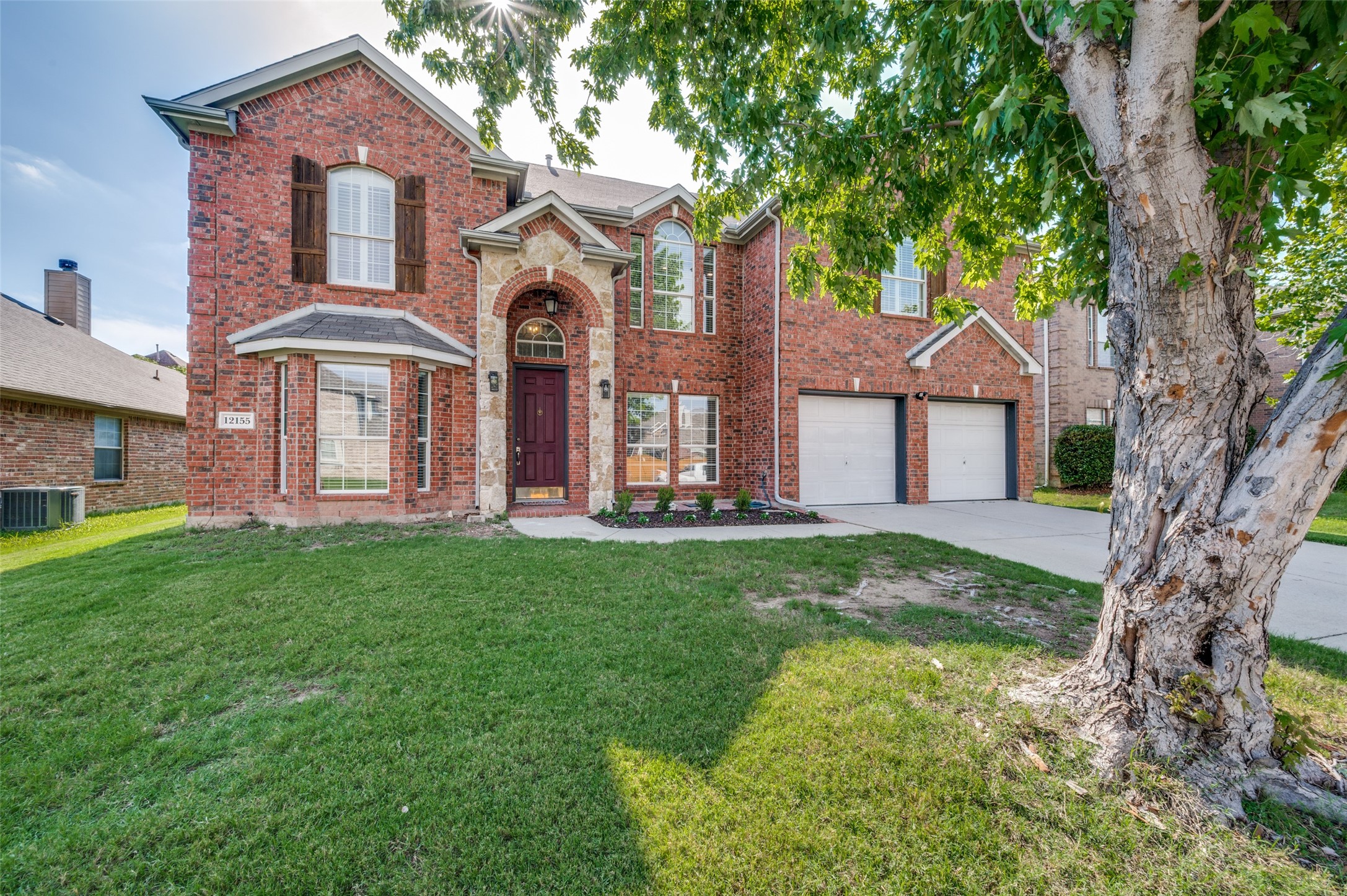 12155 Salt Grass Lane Frisco TX 75035