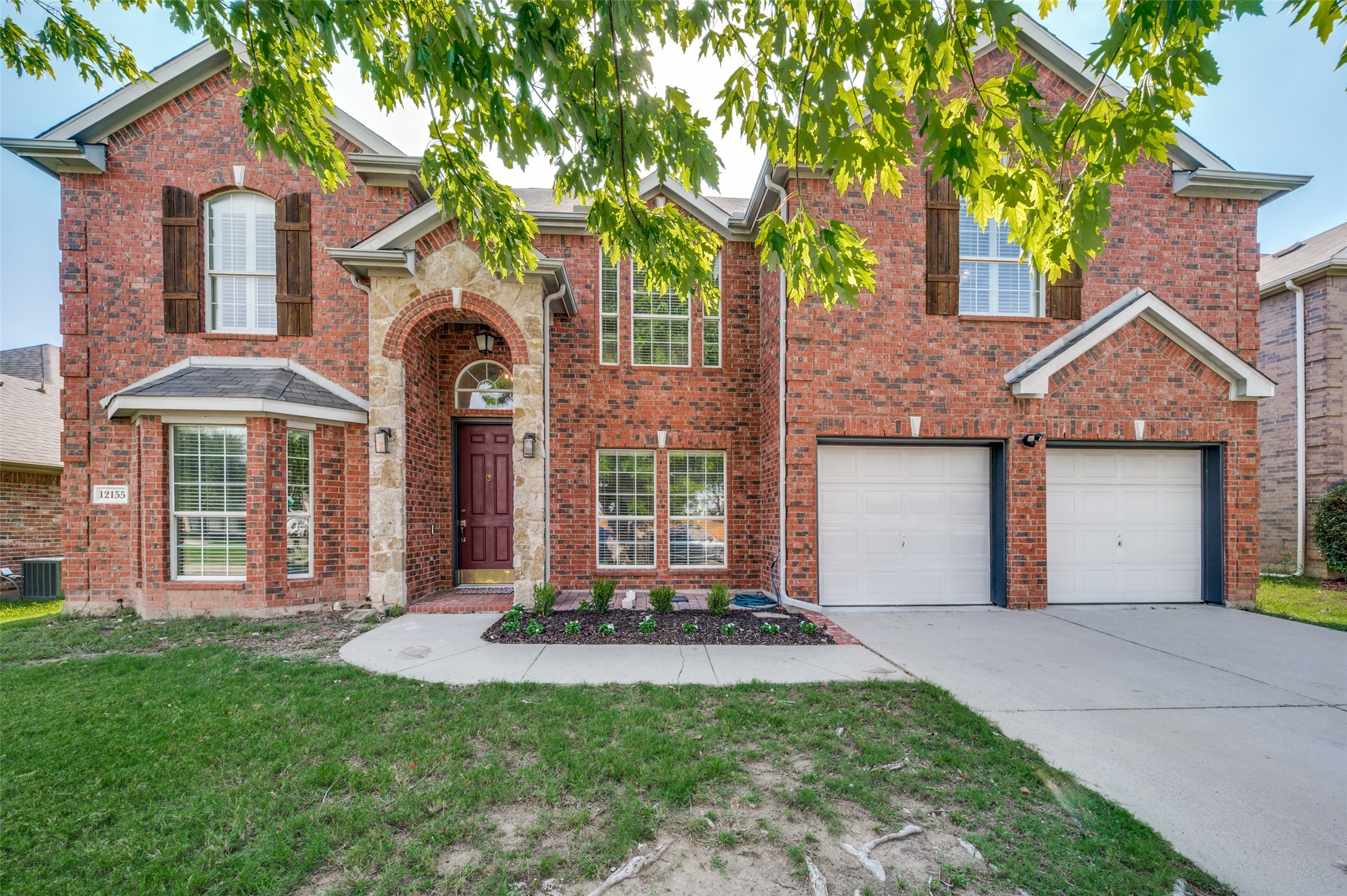 12155 Salt Grass Lane Frisco TX 75035