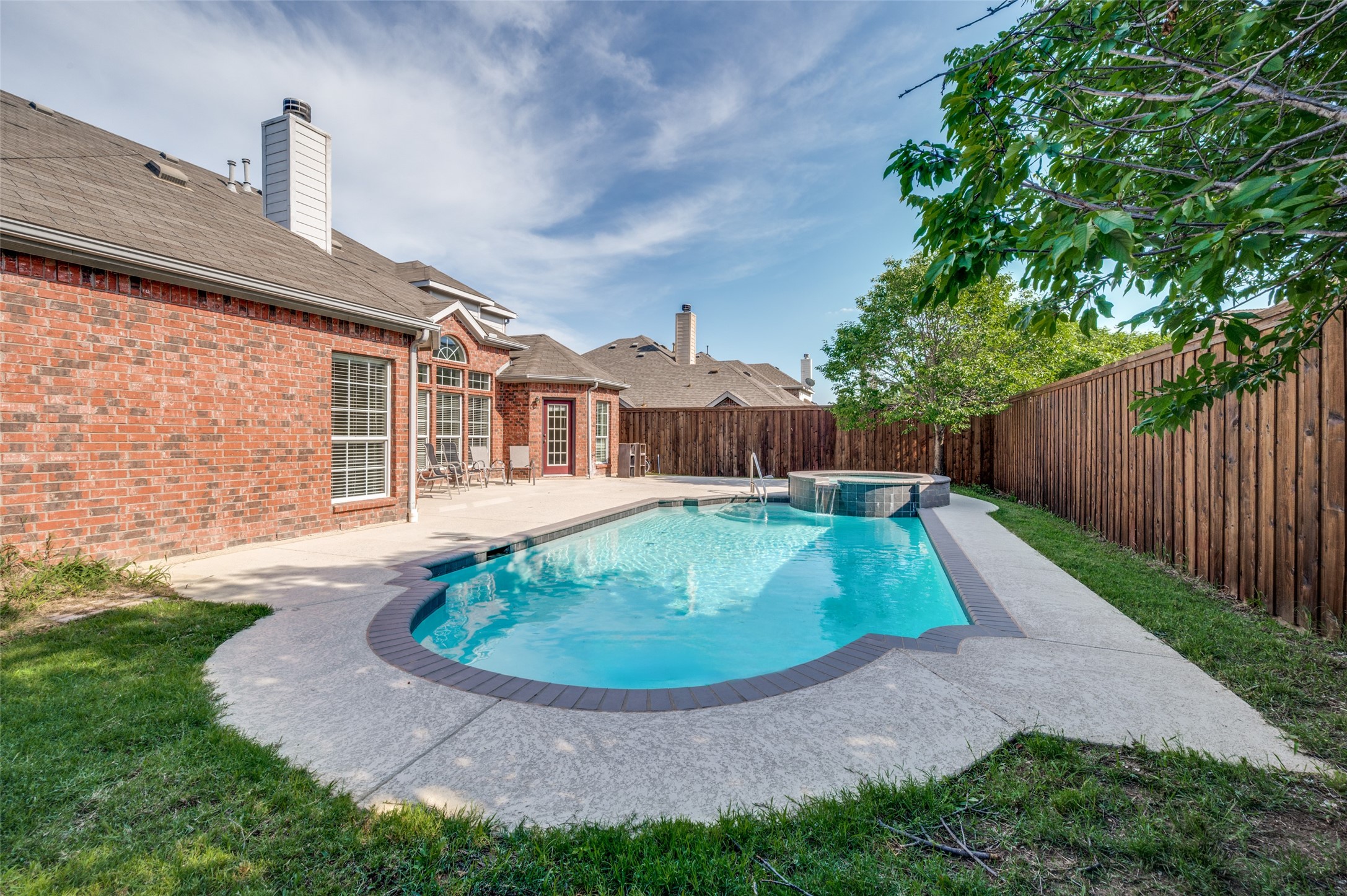 12155 Salt Grass Lane Frisco TX 75035