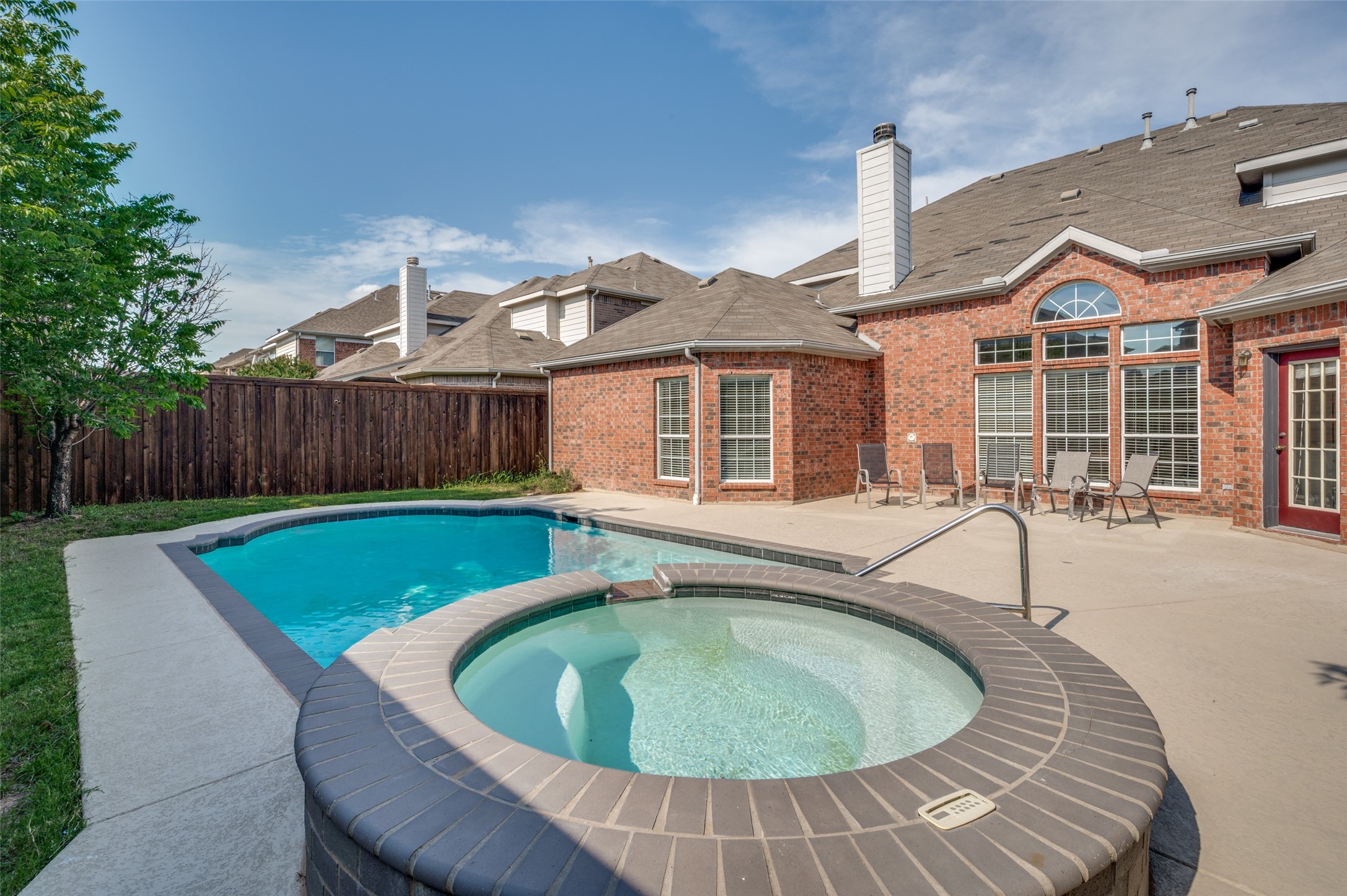 12155 Salt Grass Lane Frisco TX 75035