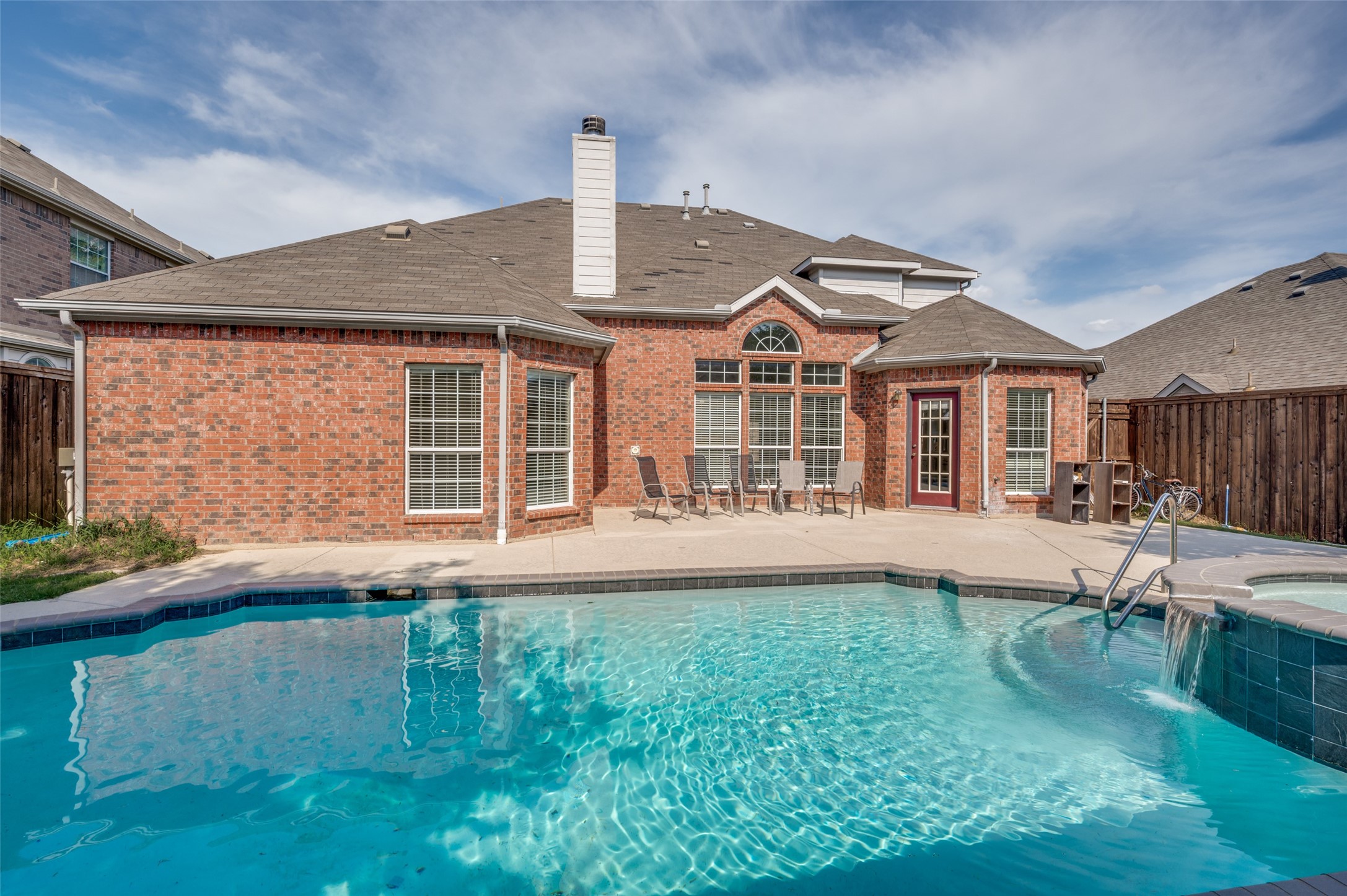 12155 Salt Grass Lane Frisco TX 75035