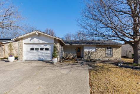 1605 Quail Drive Garland TX 75040