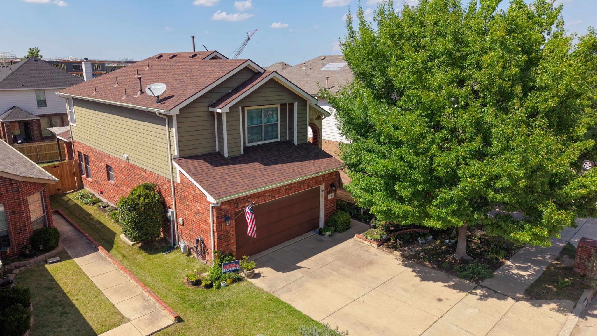 12137 Walden Wood Drive Fort Worth TX 76244