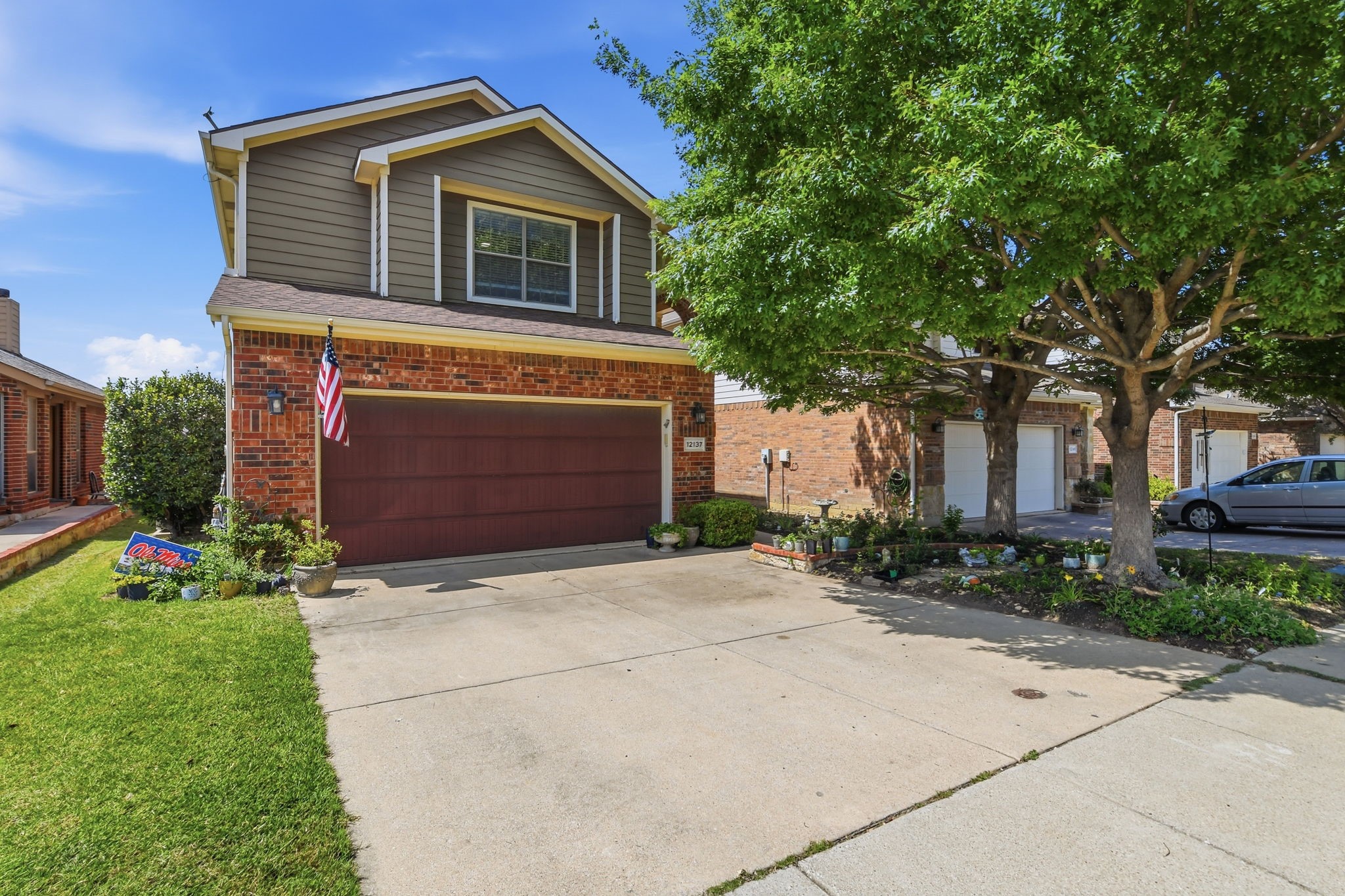 12137 Walden Wood Drive Fort Worth TX 76244