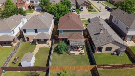 12137 Walden Wood Drive Fort Worth TX 76244
