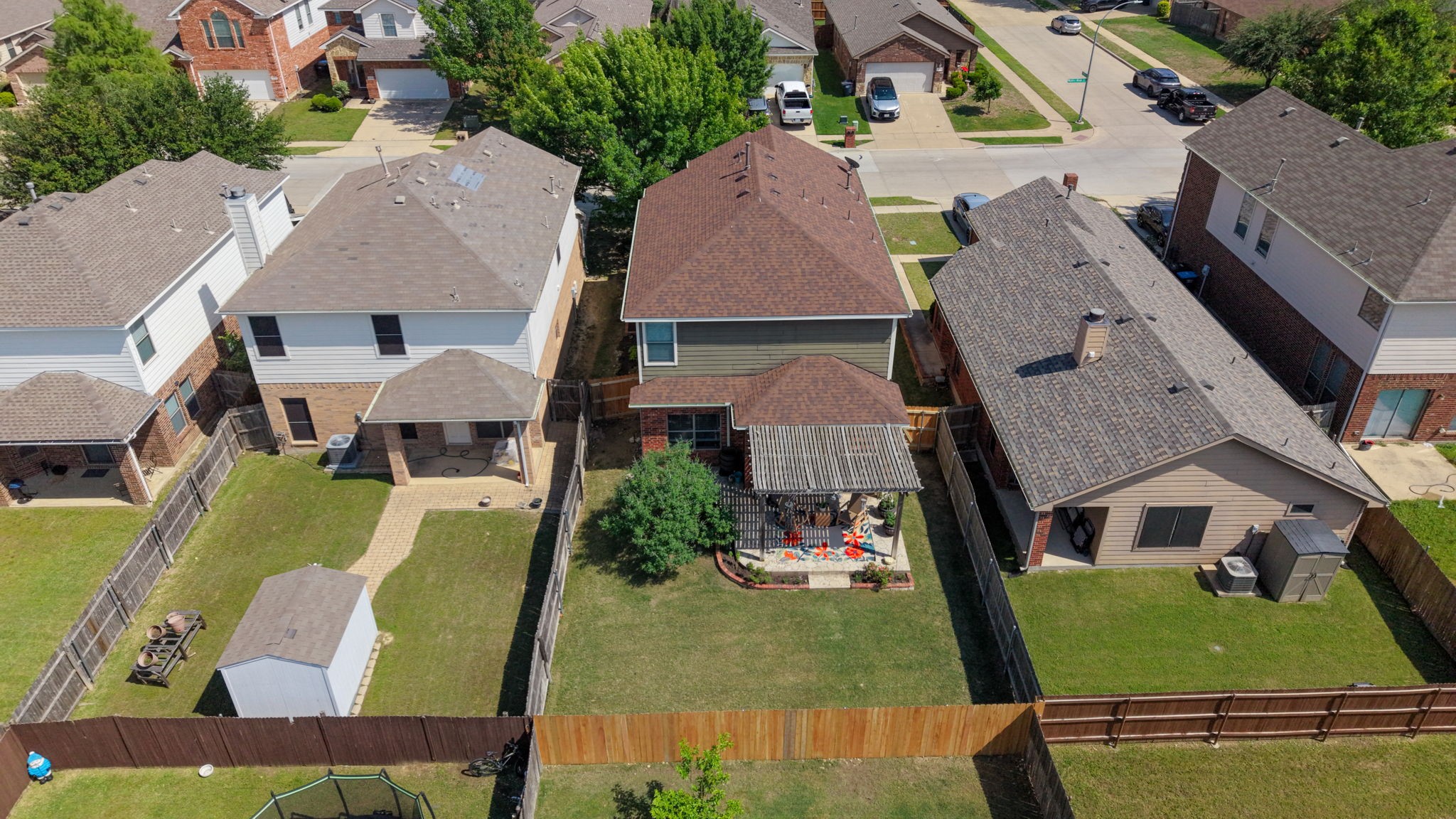 12137 Walden Wood Drive Fort Worth TX 76244