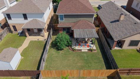 12137 Walden Wood Drive Fort Worth TX 76244