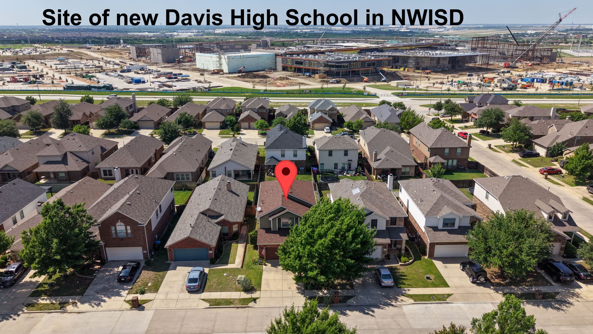 12137 Walden Wood Drive Fort Worth TX 76244