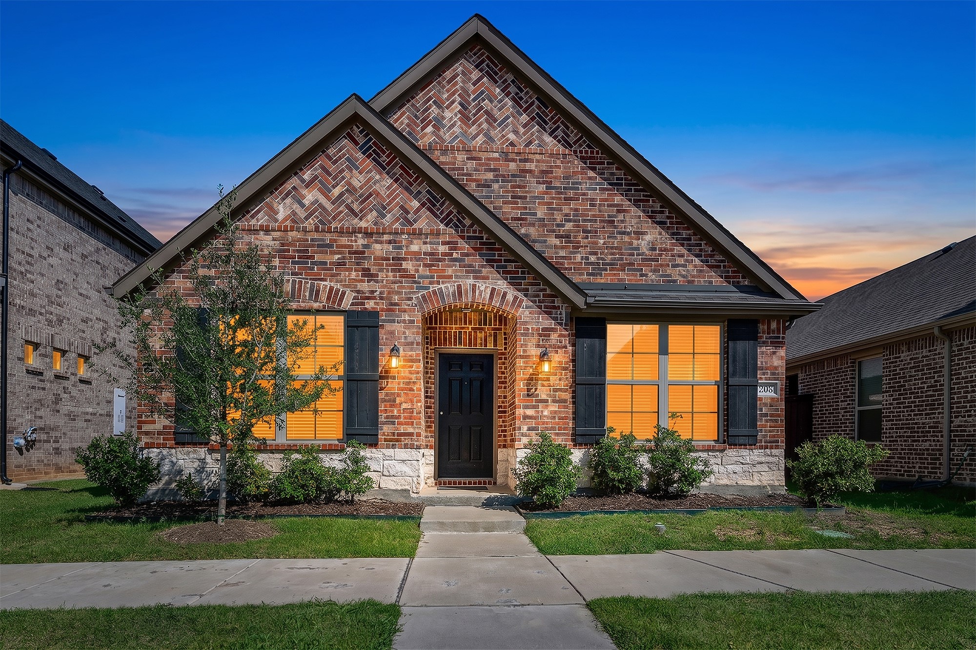 2068 Barx Drive Little Elm TX 75068