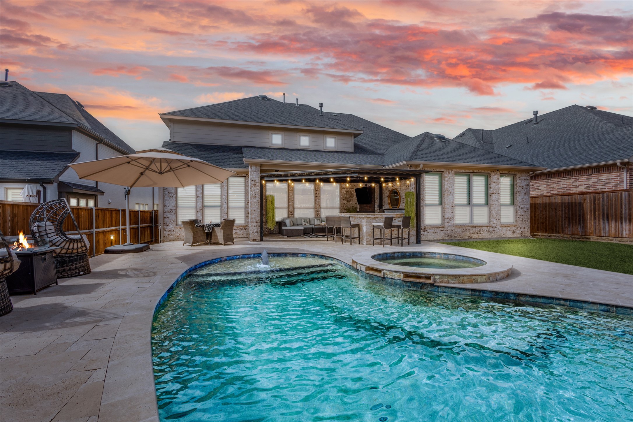 2512 Parliament Court Mckinney TX 75071