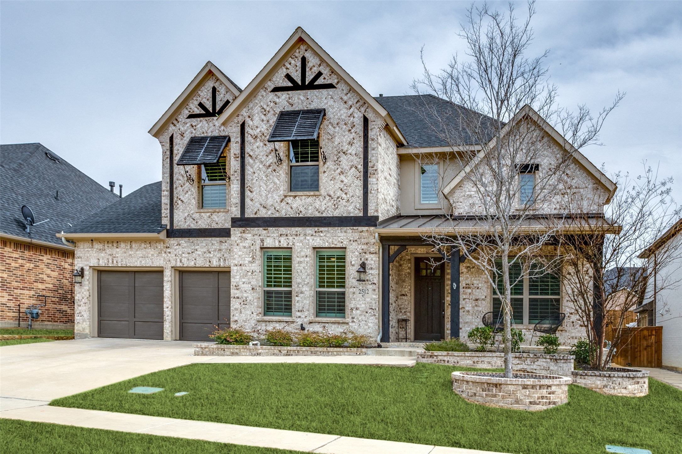 2512 Parliament Court Mckinney TX 75071
