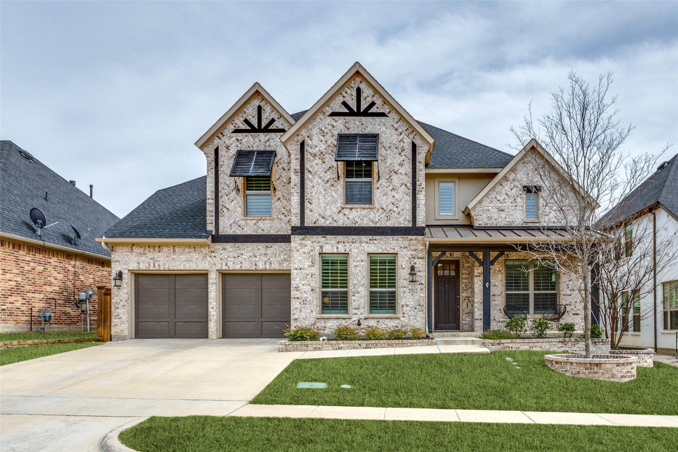 2512 Parliament Court Mckinney TX 75071