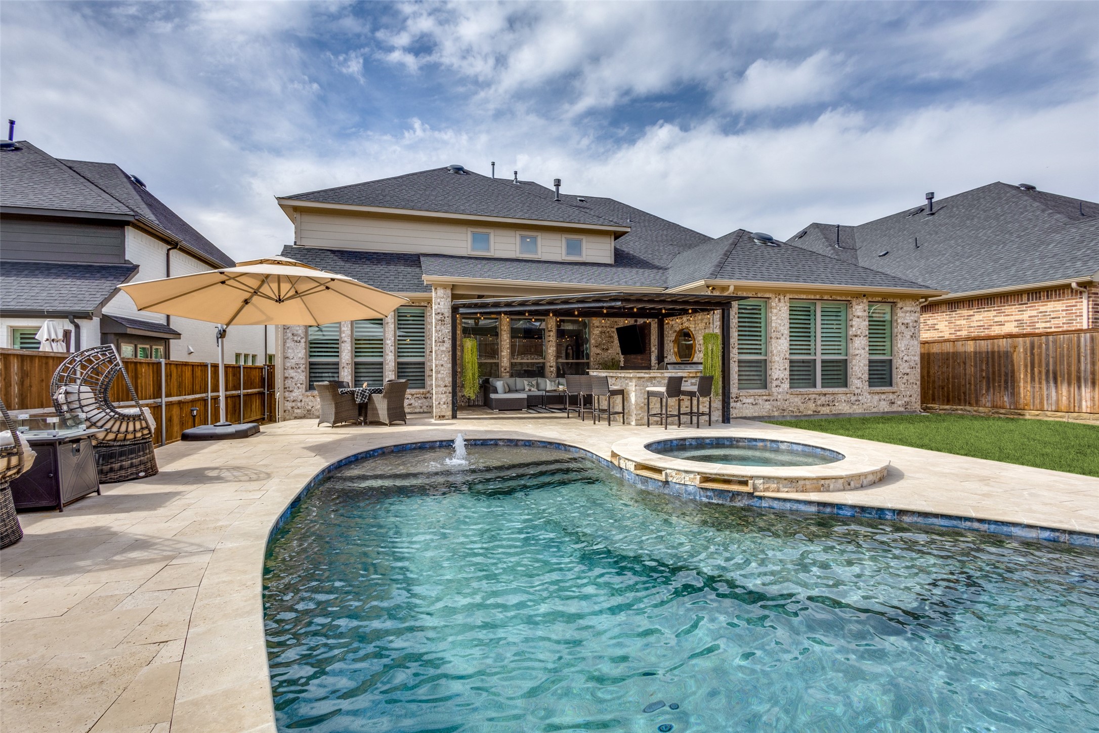 2512 Parliament Court Mckinney TX 75071