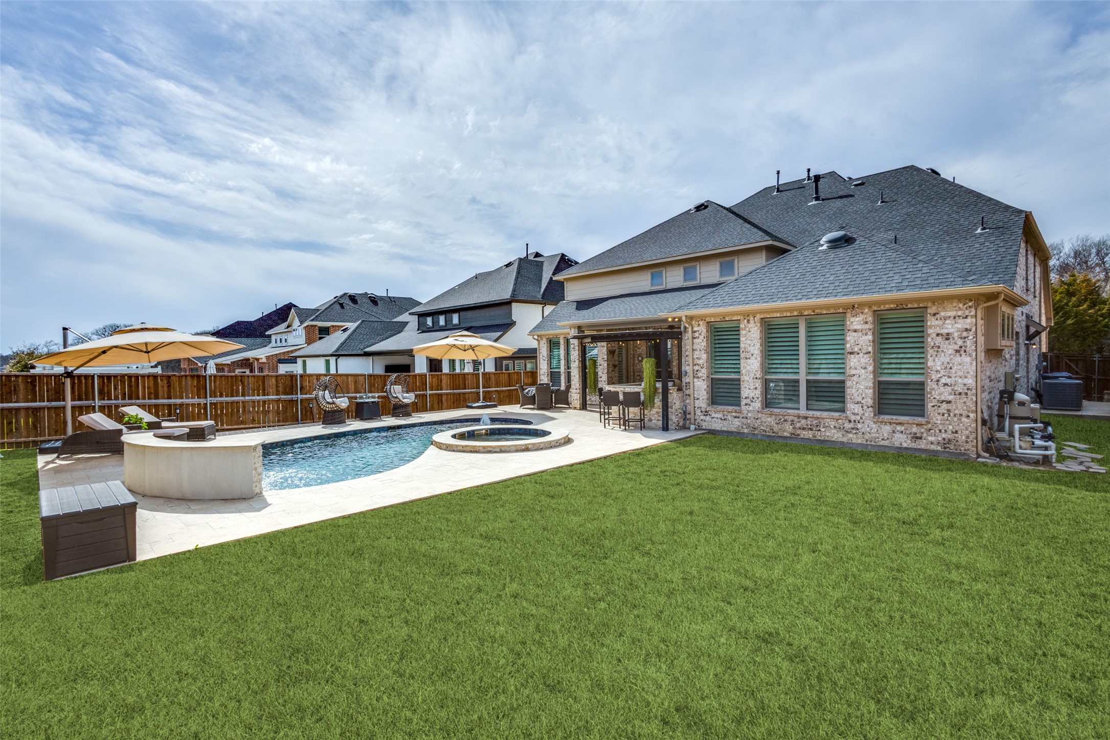 2512 Parliament Court Mckinney TX 75071