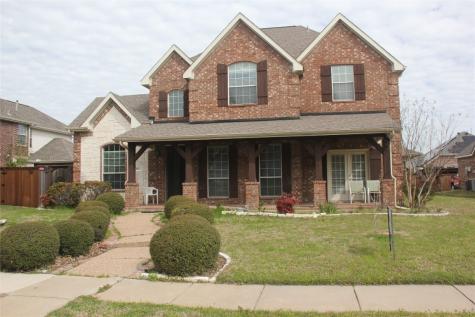 1607 Mapleleaf Drive Wylie TX 75098