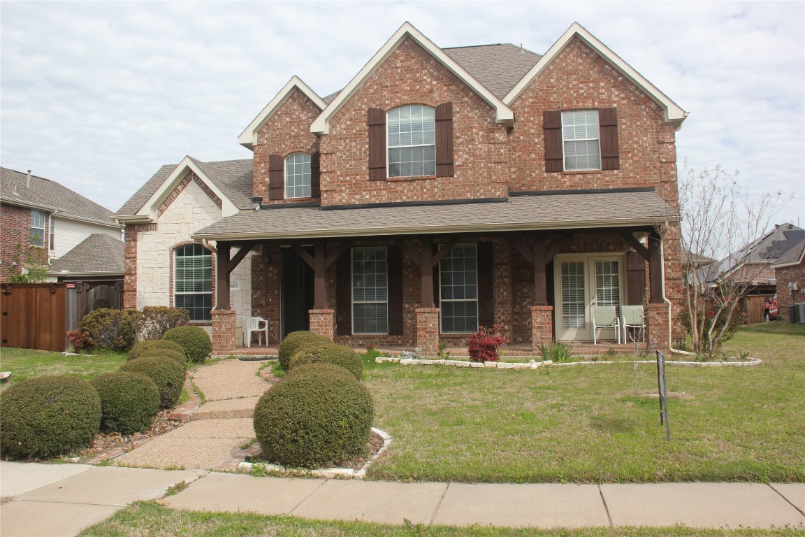 1607 Mapleleaf Drive Wylie TX 75098