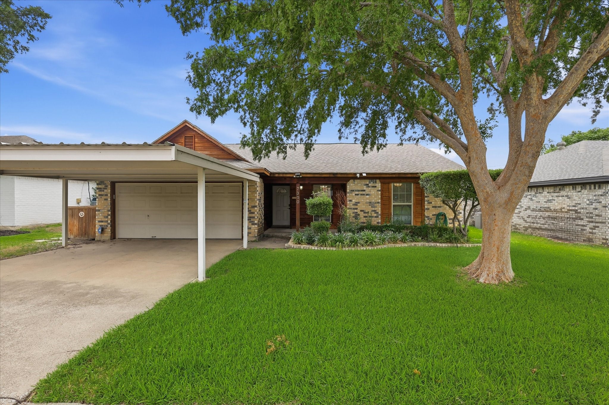 7300 Kary Lynn Drive E Watauga TX 76148