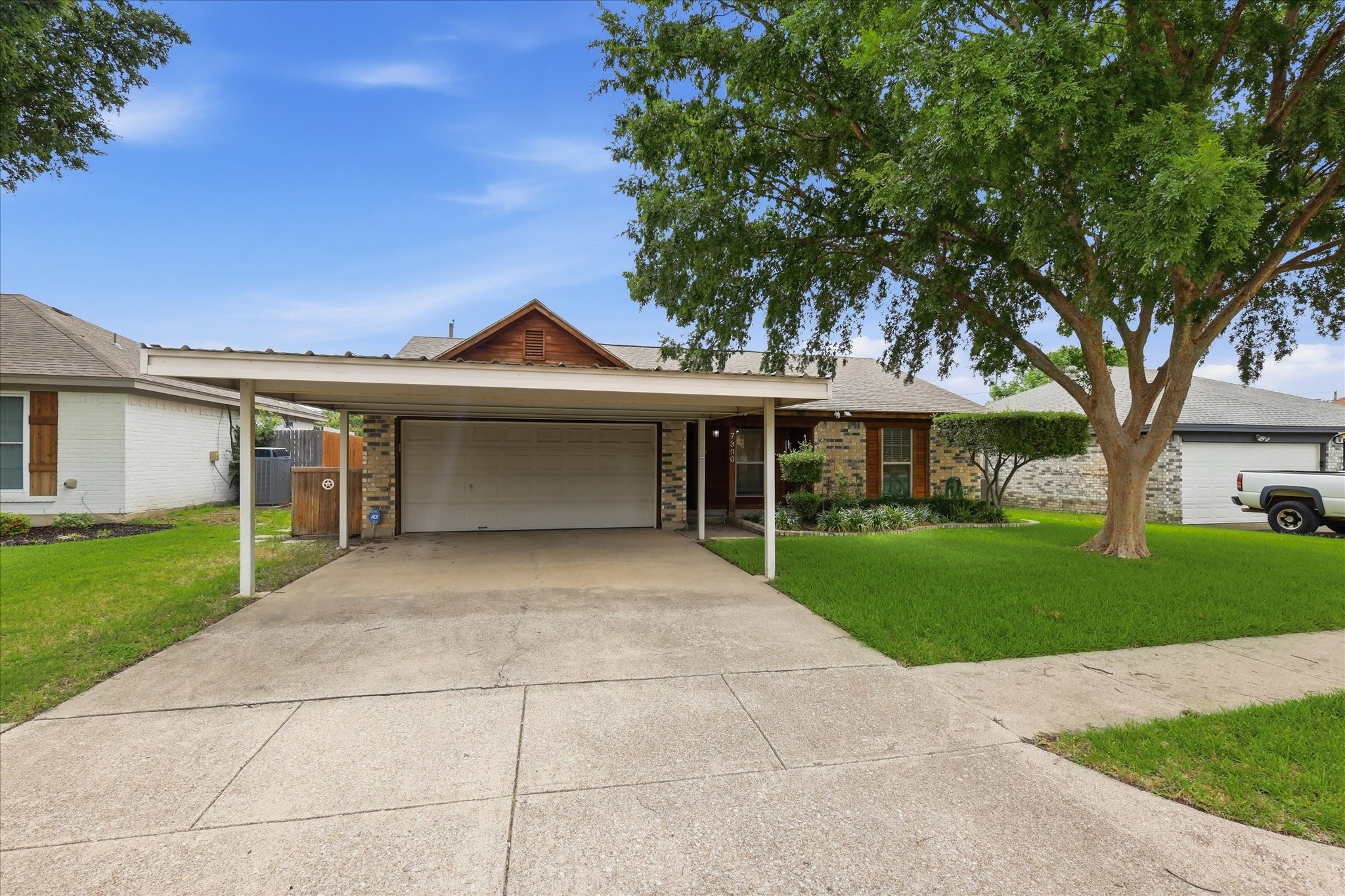 7300 Kary Lynn Drive E Watauga TX 76148