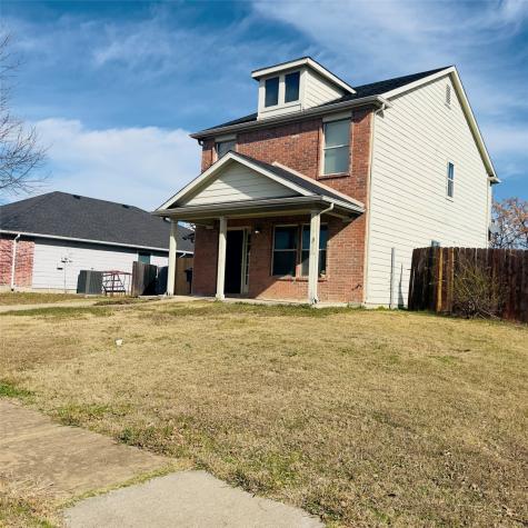 1414 Hardned Lane Dallas TX 75217