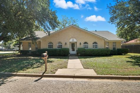 2401 Helena Circle Abilene TX 79606