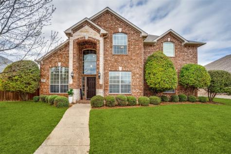 1007 Muir Woods Drive Allen TX 75002