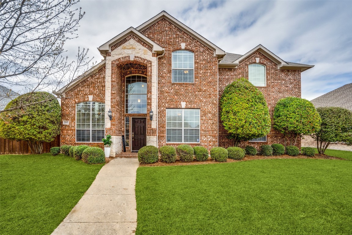 1007 Muir Woods Drive Allen TX 75002