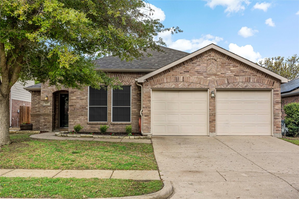 517 Hickory Lane Fate TX 75087