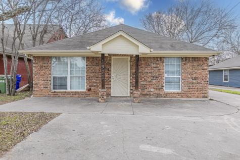 1923 S 15th Street Waco TX 76706