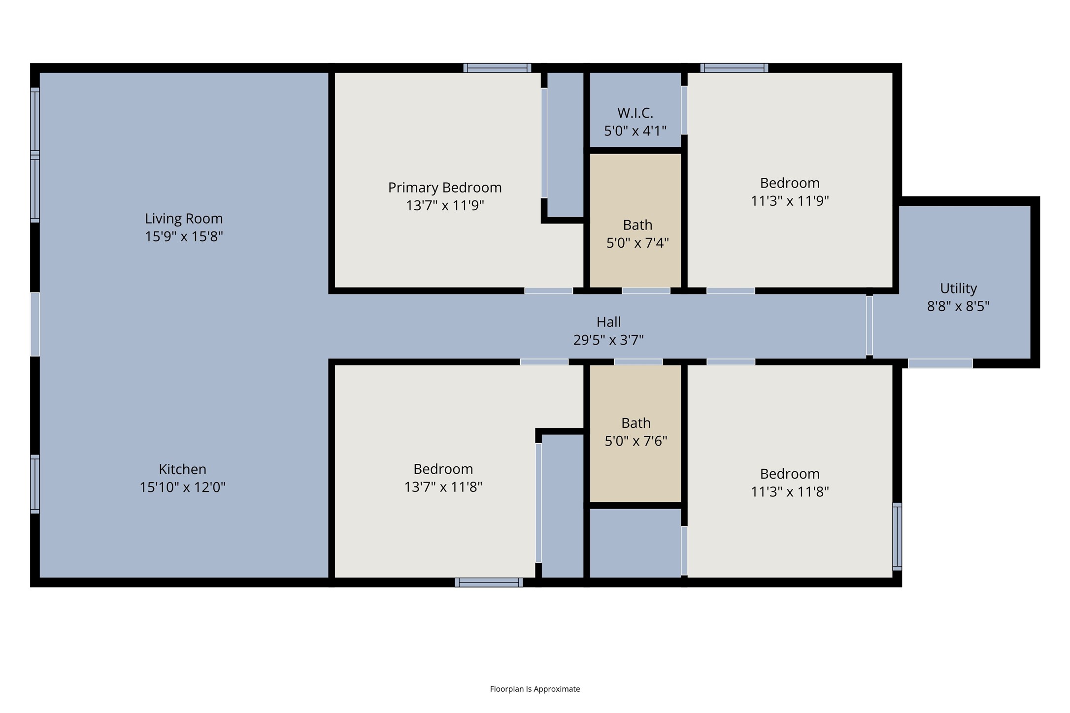 1923 S 15th Street Waco TX 76706