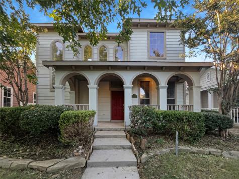 1724 Mercer Way Savannah TX 76227