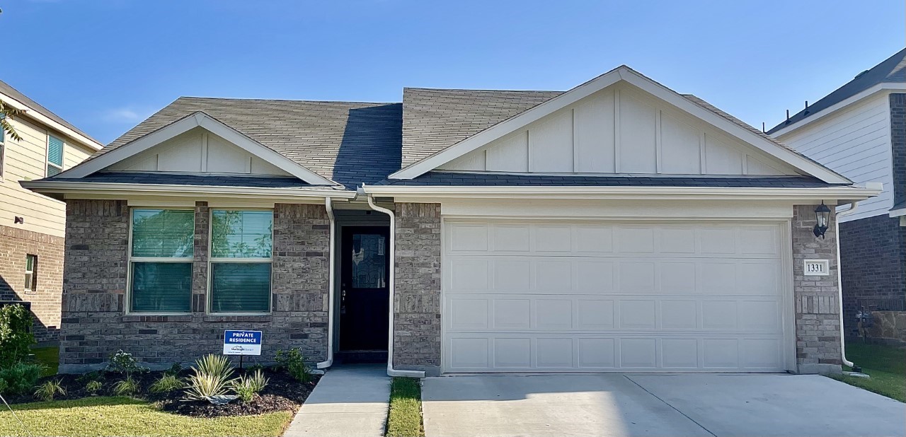 1331 Black Canyon Avenue Royse City TX 75189