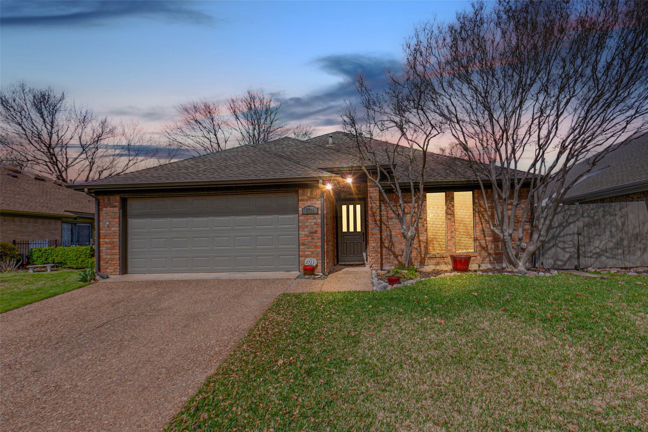 2722 Laurel Oaks Drive Garland TX 75044