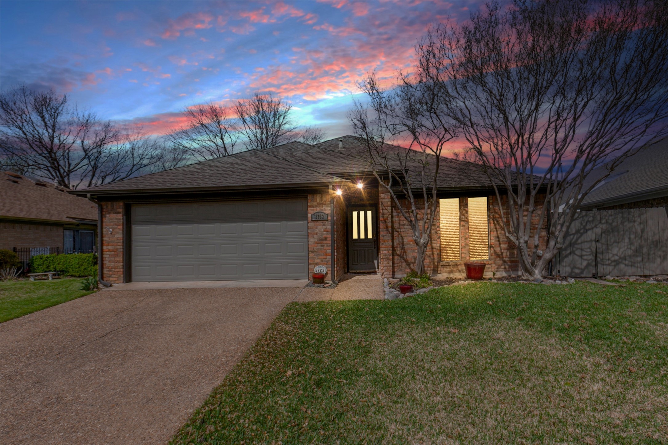 2722 Laurel Oaks Drive Garland TX 75044