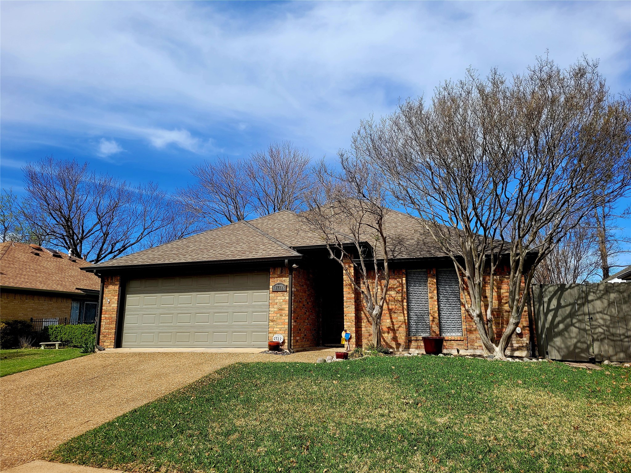 2722 Laurel Oaks Drive Garland TX 75044