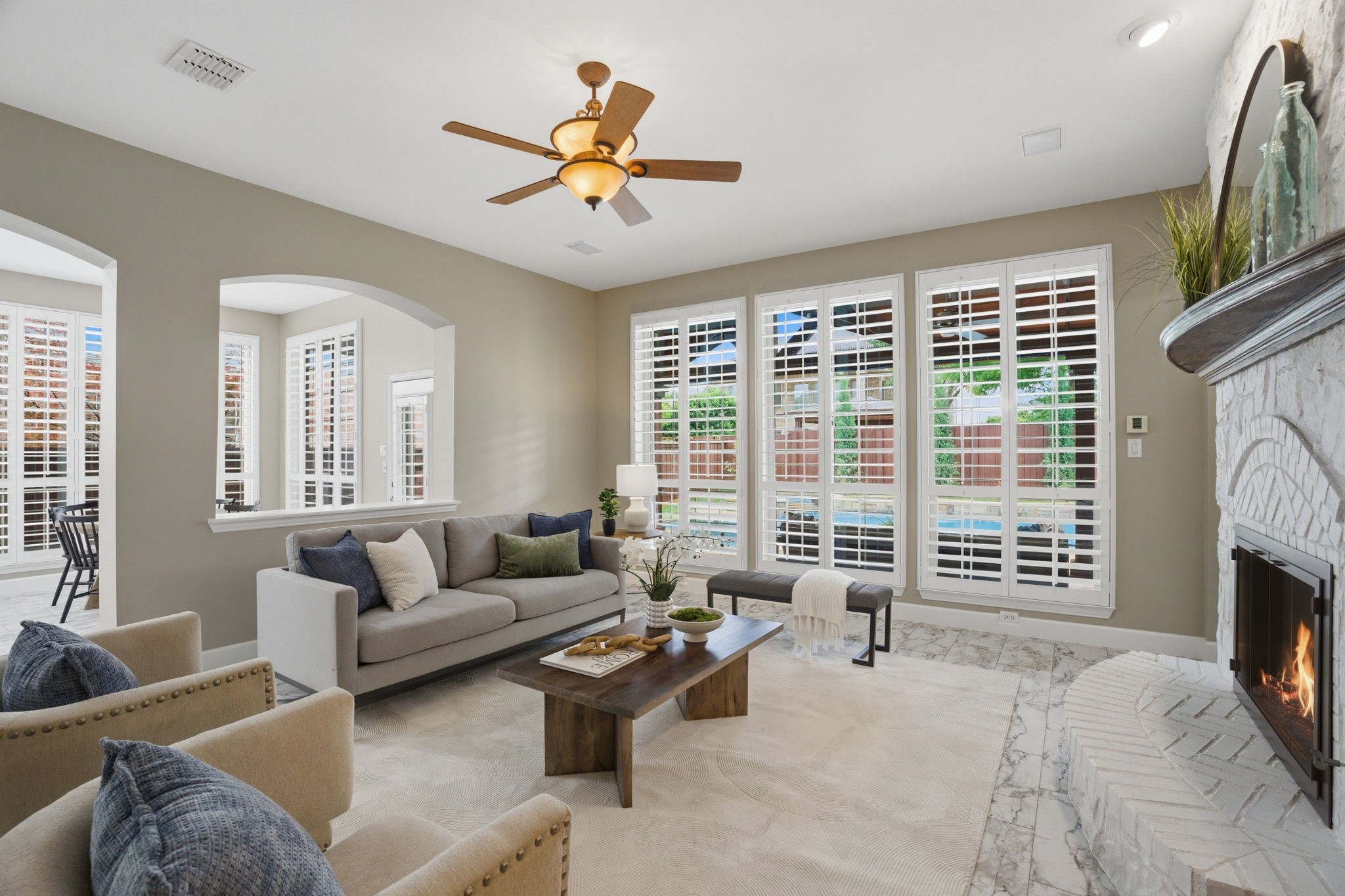 7213 Faraday Lane Mckinney TX 75071