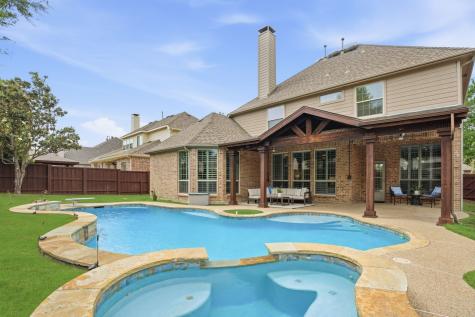 7213 Faraday Lane Mckinney TX 75071
