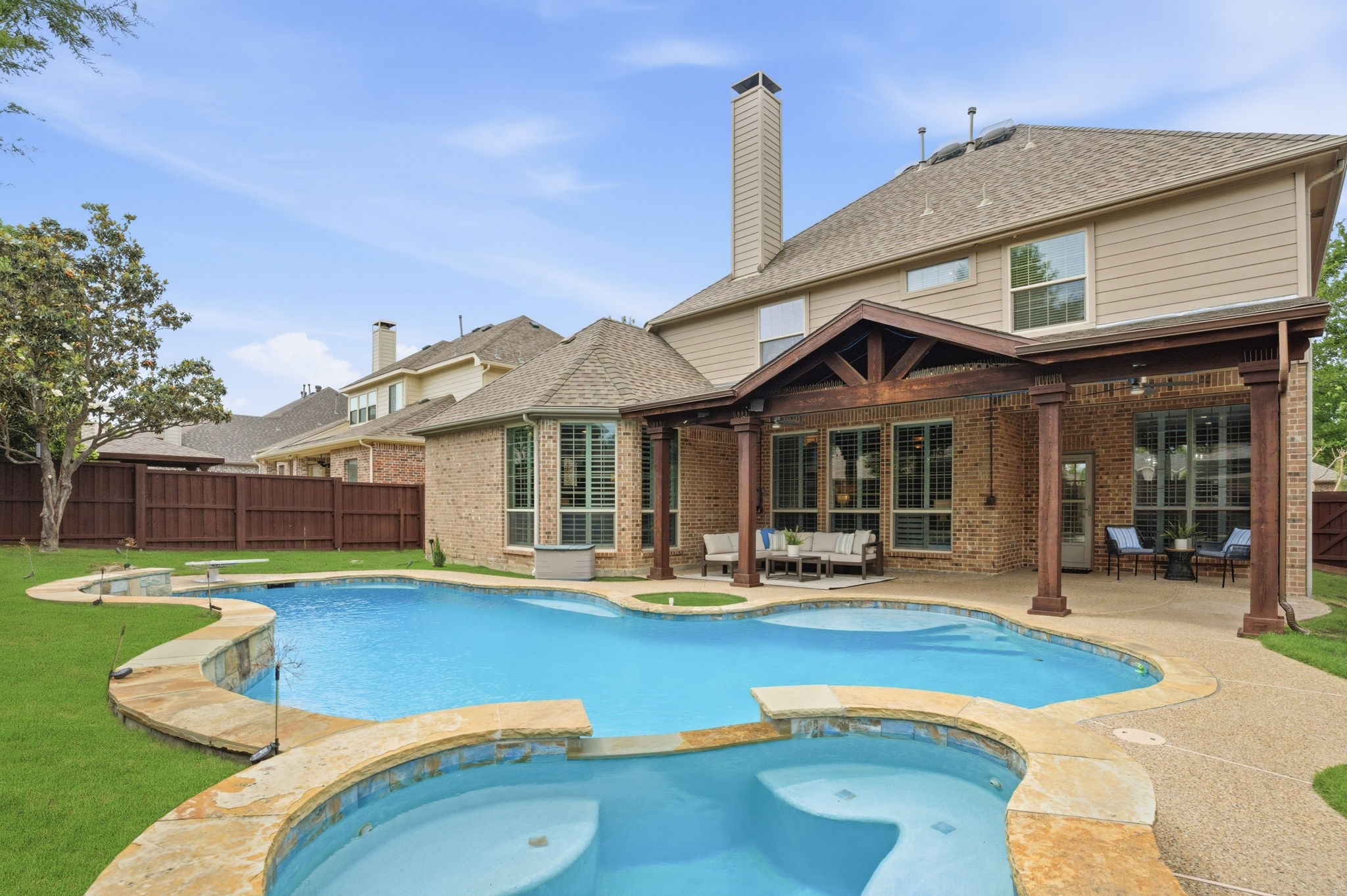 7213 Faraday Lane Mckinney TX 75071