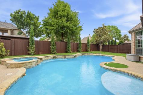 7213 Faraday Lane Mckinney TX 75071