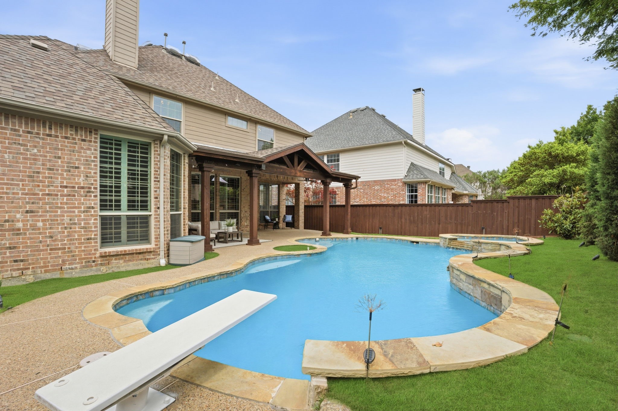 7213 Faraday Lane Mckinney TX 75071