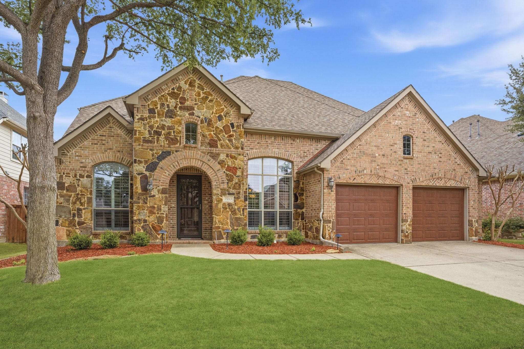 7213 Faraday Lane Mckinney TX 75071