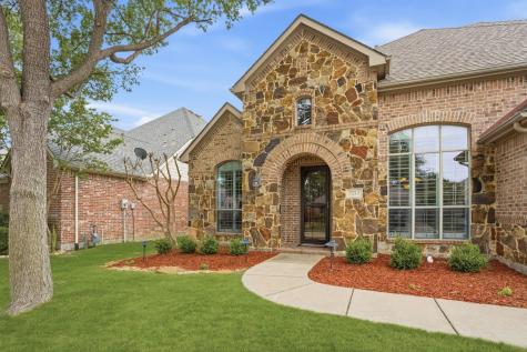 7213 Faraday Lane Mckinney TX 75071