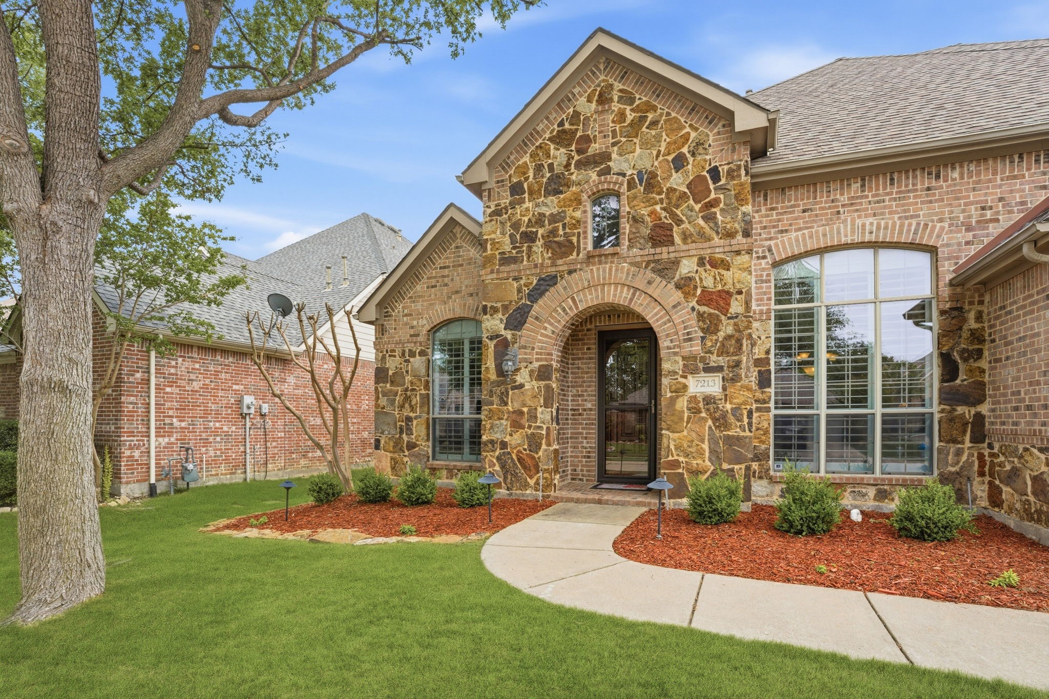 7213 Faraday Lane Mckinney TX 75071