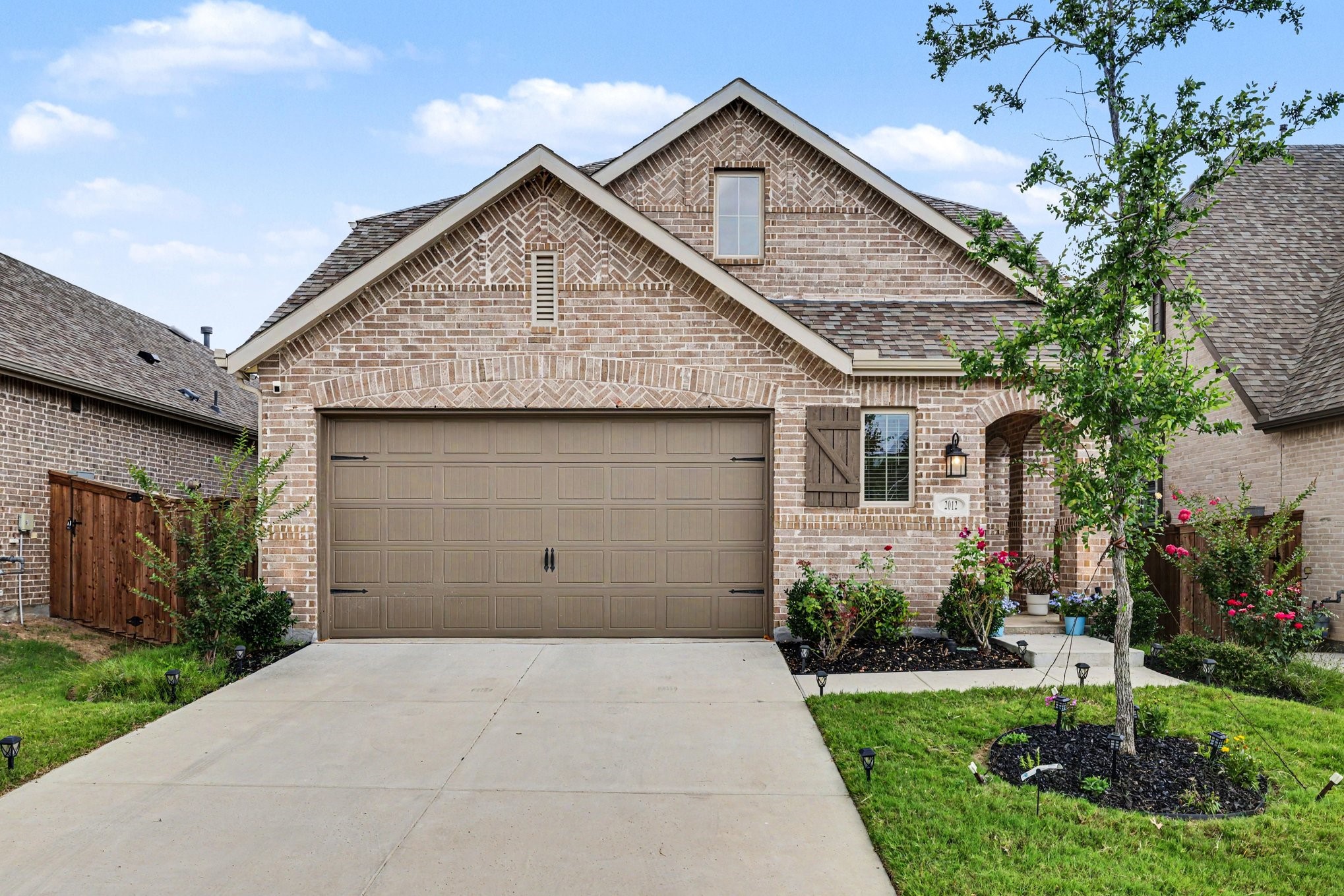 2012 Dappled Grey Avenue Aubrey TX 76227