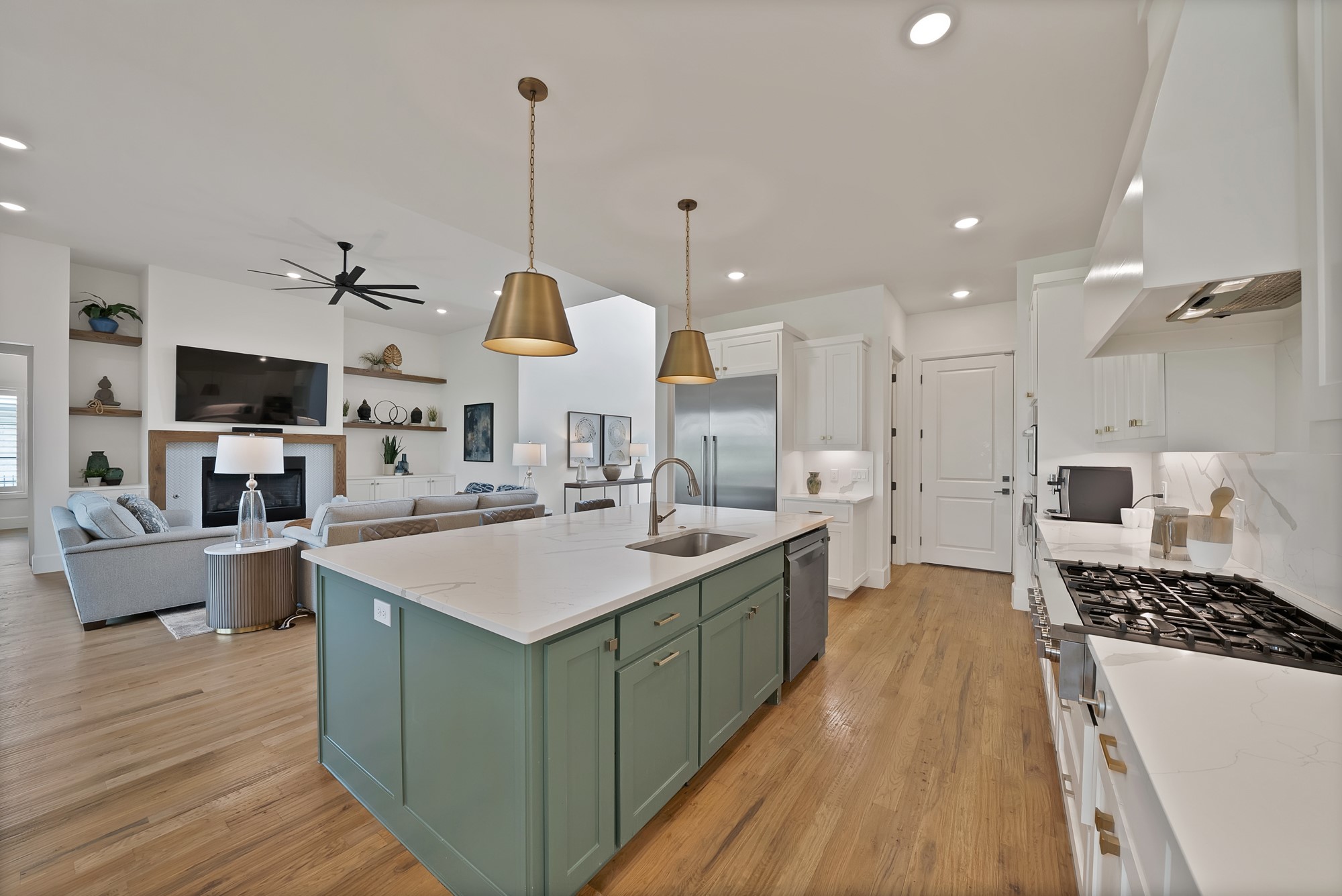 9704 Latour Court Fort Worth TX 76126