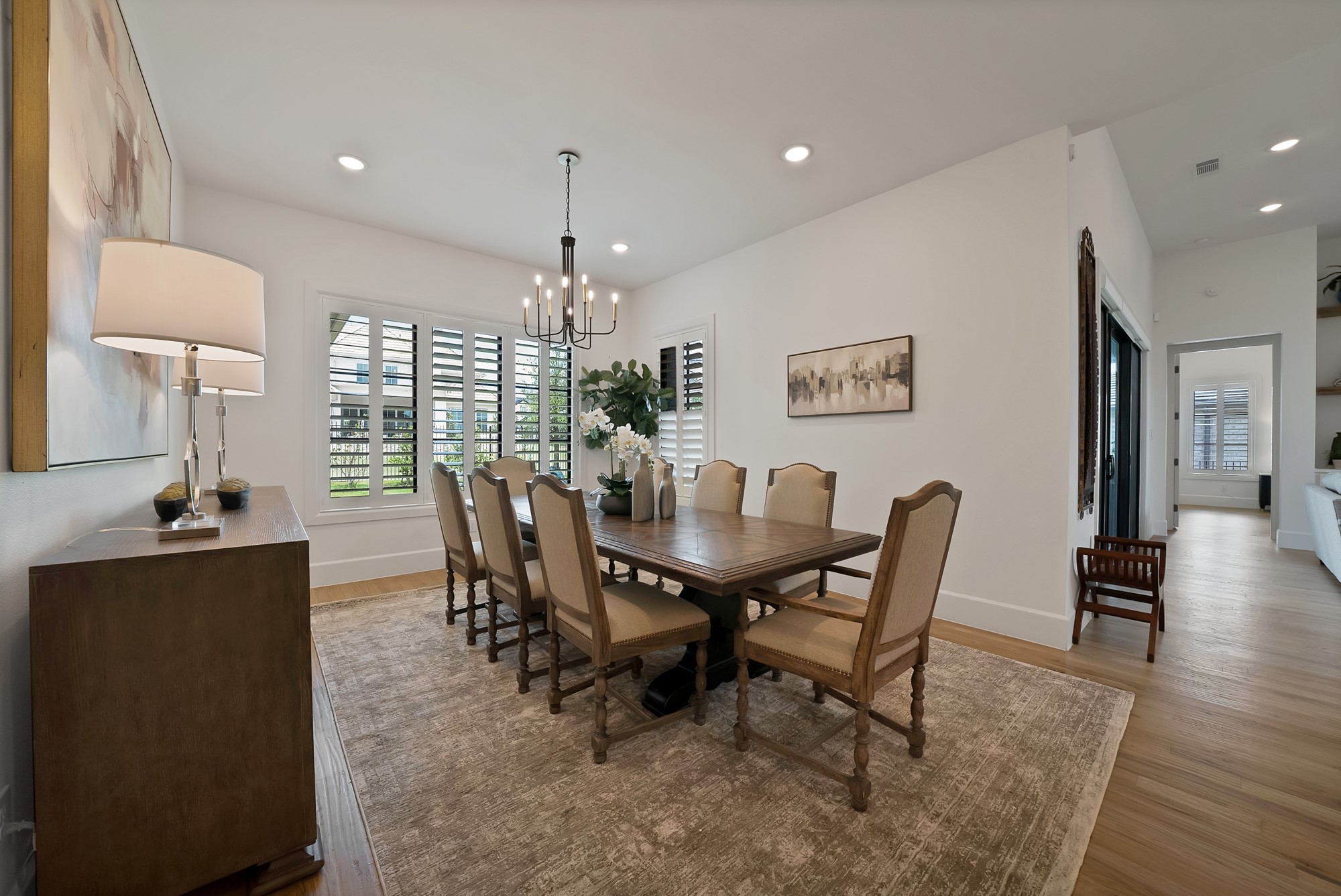 9704 Latour Court Fort Worth TX 76126