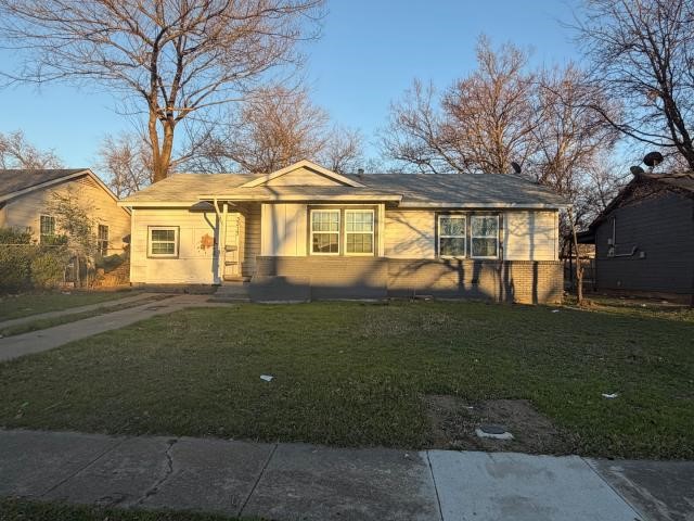 3313 Hatcher Street Fort Worth TX 76119